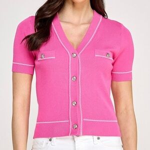 Pink Chic Top